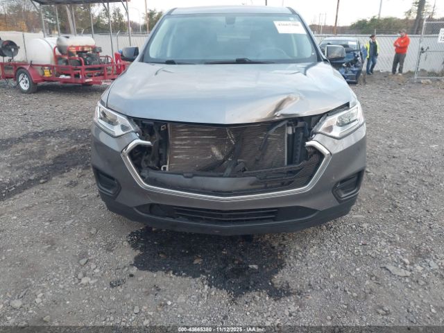 Chevrolet Traverse Ls Image 14