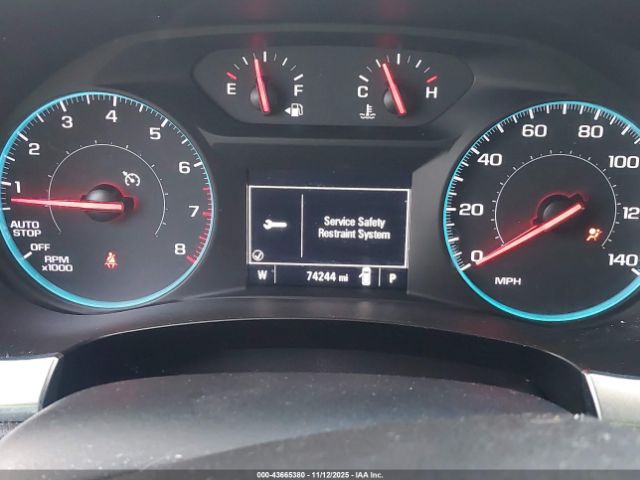 Chevrolet Traverse Ls Image 8