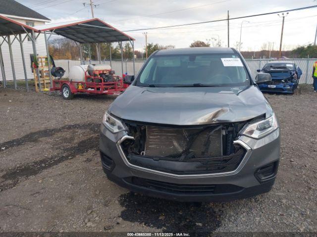 Chevrolet Traverse Ls Image 15