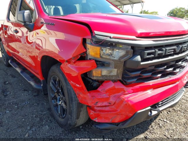 Chevrolet Silverado 1500 4wd  Short Bed Custom Image 15