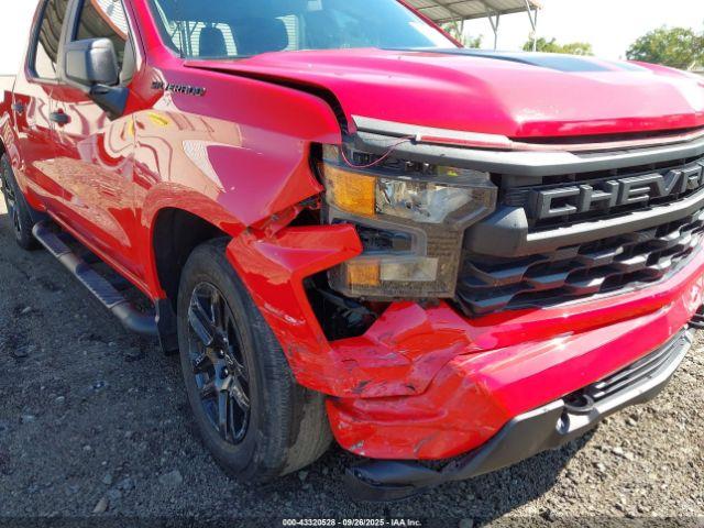 Chevrolet Silverado 1500 4wd  Short Bed Custom Image 15