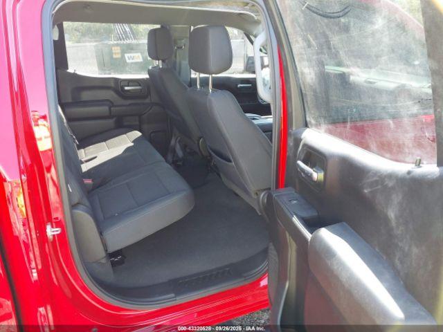 Chevrolet Silverado 1500 4wd  Short Bed Custom Image 7