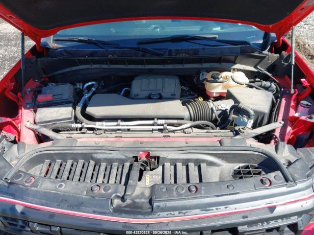 Chevrolet Silverado 1500 4wd  Short Bed Custom Image 16