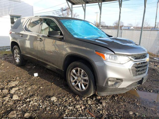  Salvage Chevrolet Traverse