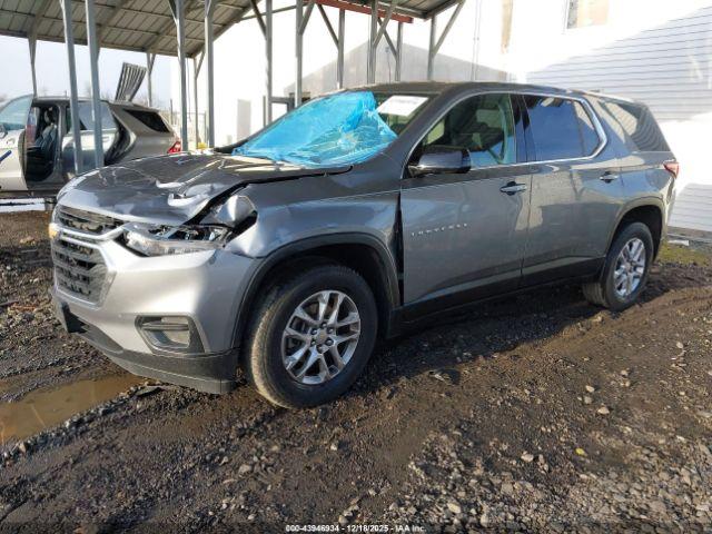 Chevrolet Traverse Fwd Ls Image 5