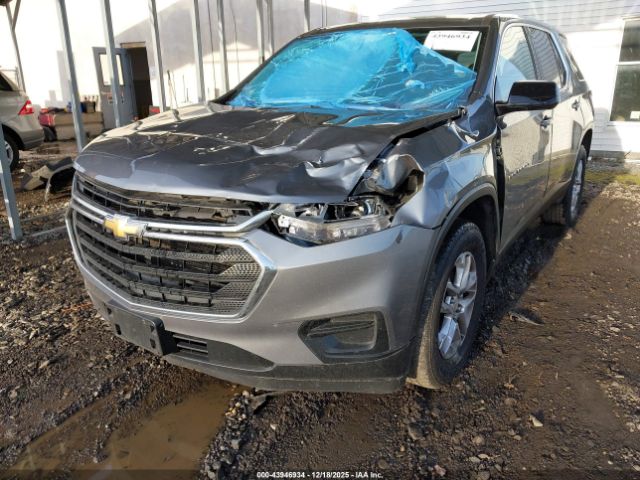 Chevrolet Traverse Fwd Ls Image 6