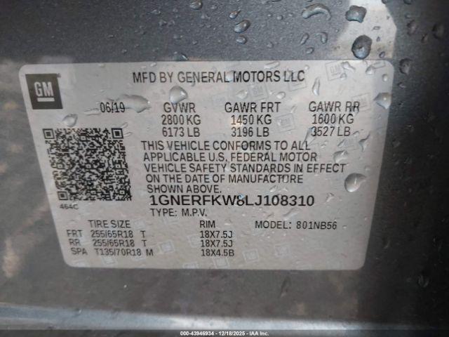 Chevrolet Traverse Fwd Ls Image 7