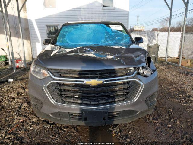 Chevrolet Traverse Fwd Ls Image 10