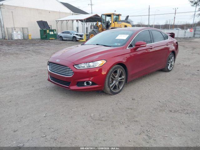 Ford Fusion Titanium Image 6