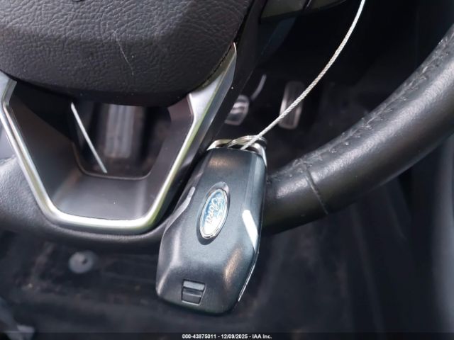 Ford Fusion Titanium Image 9