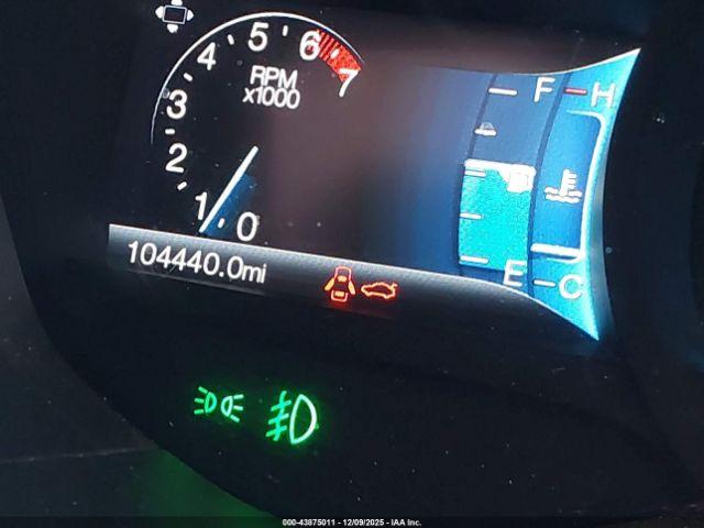 Ford Fusion Titanium Image 2