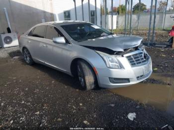  Salvage Cadillac XTS