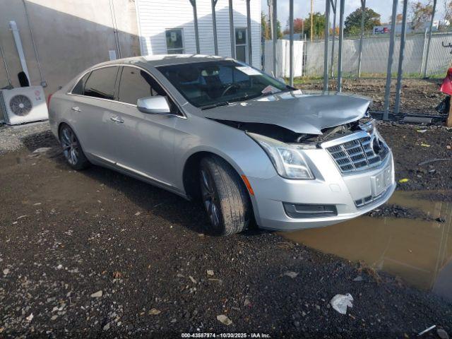  Salvage Cadillac XTS