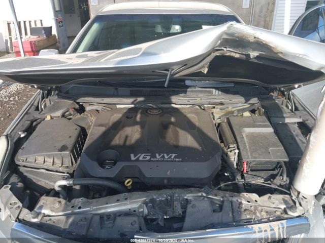 Cadillac XTS Standard Image 8