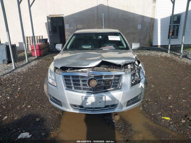 Cadillac XTS Standard Image 11