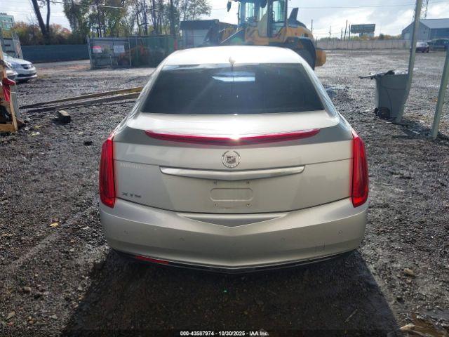 Cadillac XTS Standard Image 14