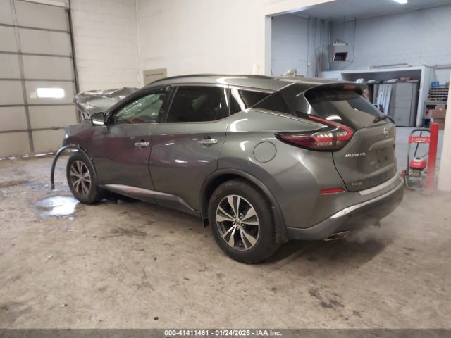 Nissan Murano Sv Intelligent Awd Image 5