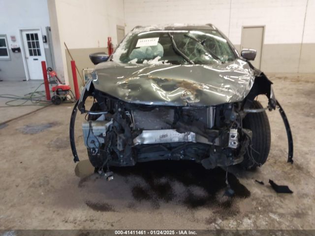 Nissan Murano Sv Intelligent Awd Image 7