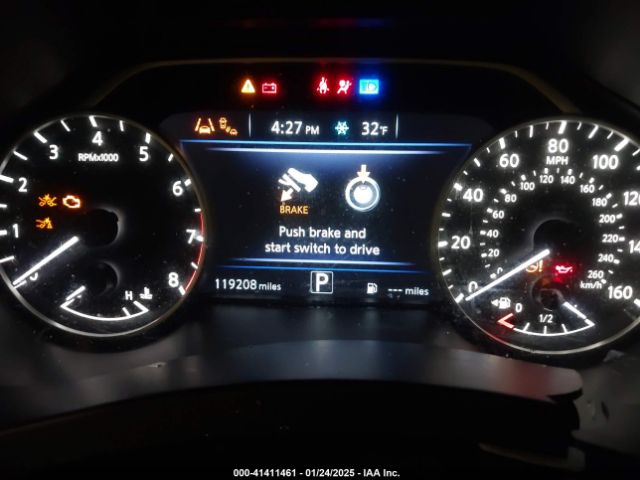 Nissan Murano Sv Intelligent Awd Image 6