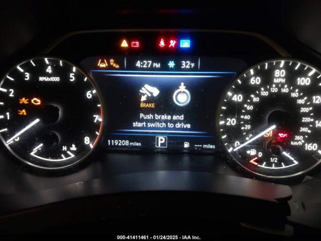 Nissan Murano Sv Intelligent Awd Image 6