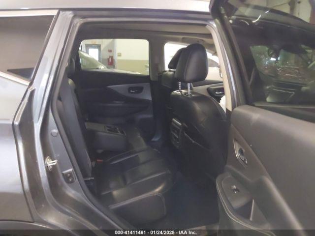 Nissan Murano Sv Intelligent Awd Image 13