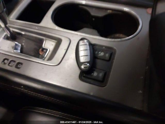 Nissan Murano Sv Intelligent Awd Image 15