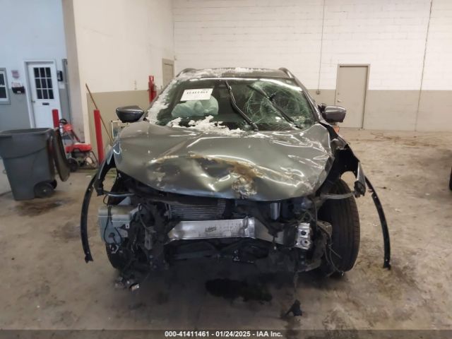 Nissan Murano Sv Intelligent Awd Image 10