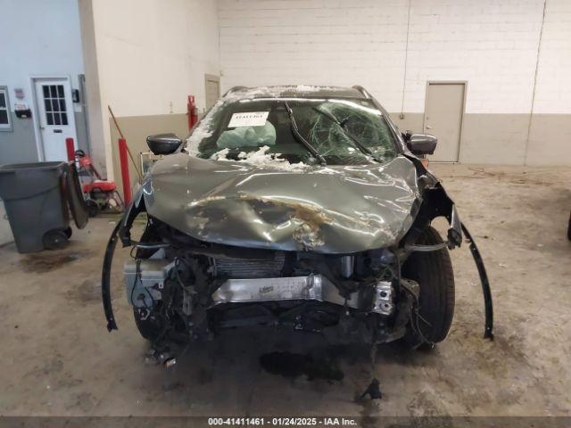 Nissan Murano Sv Intelligent Awd Image 10