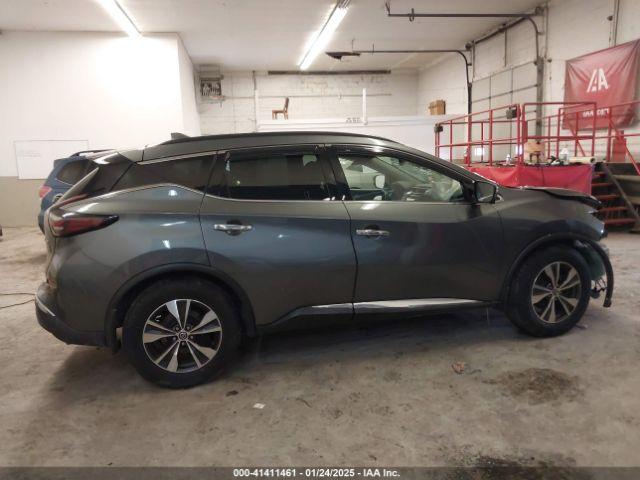 Nissan Murano Sv Intelligent Awd Image 16