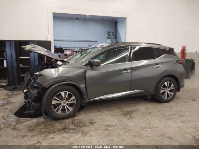 Nissan Murano Sv Intelligent Awd Image 14