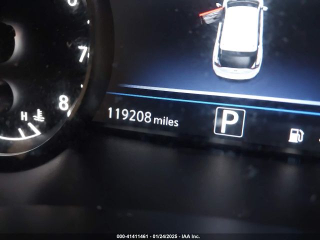 Nissan Murano Sv Intelligent Awd Image 17