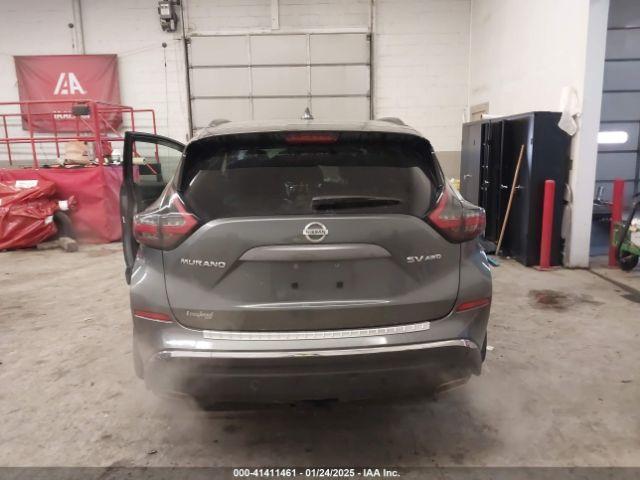 Nissan Murano Sv Intelligent Awd Image 3