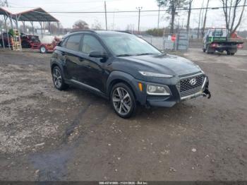  Salvage Hyundai KONA