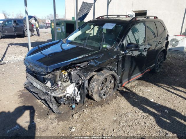 Subaru Forester Sport Image 15