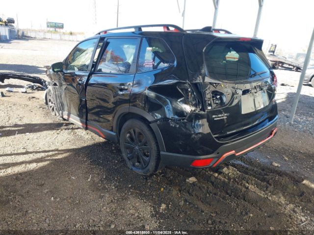 Subaru Forester Sport Image 4