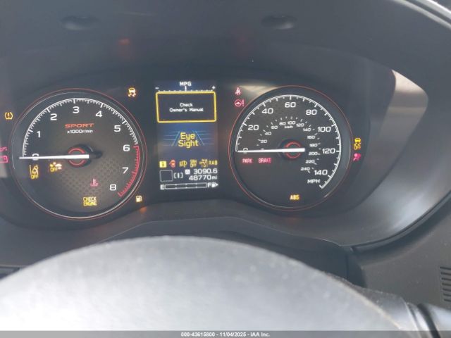 Subaru Forester Sport Image 5