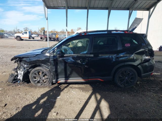 Subaru Forester Sport Image 8