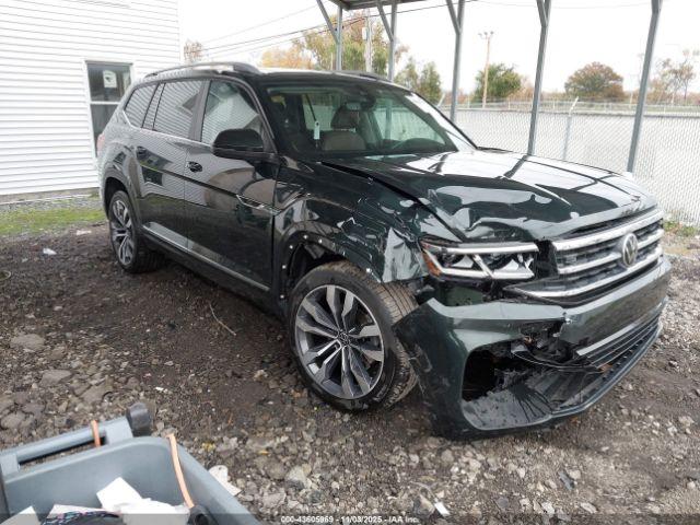  Salvage Volkswagen Atlas