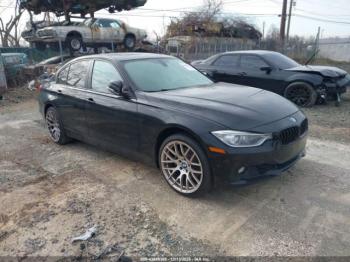 Salvage BMW 3 Series
