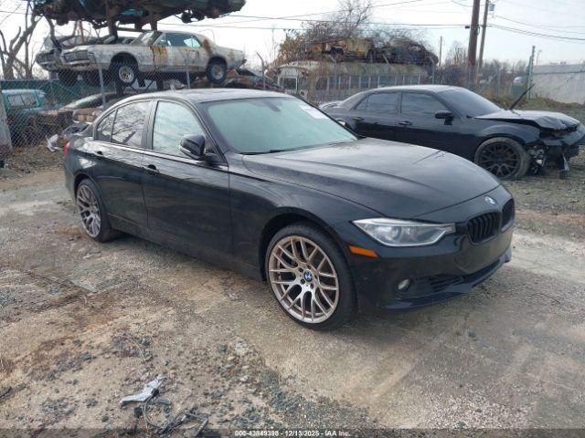  Salvage BMW 3 Series