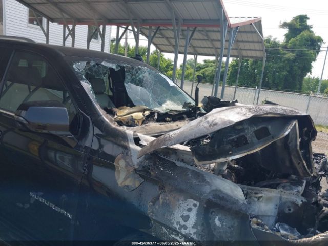 Chevrolet Suburban 4wd Lt Image 2