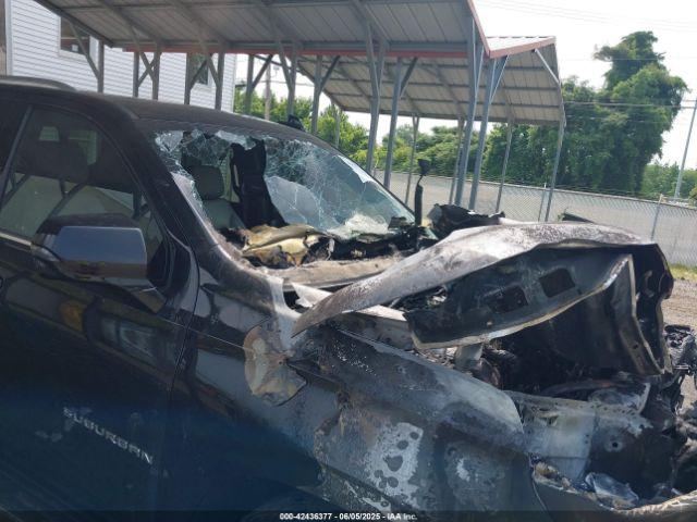 Chevrolet Suburban 4wd Lt Image 2