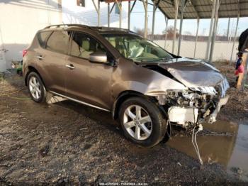  Salvage Nissan Murano