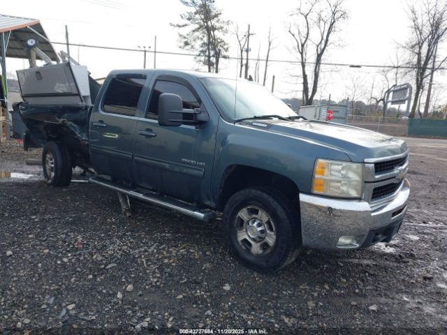 Chevrolet Silverado 2500 Ltz Image 1