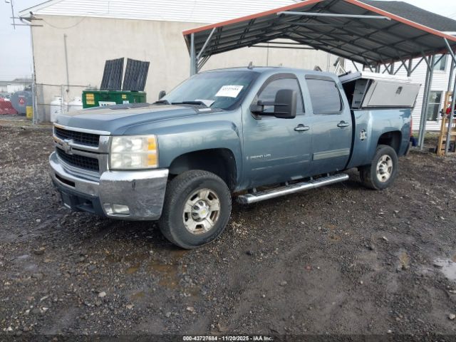 Chevrolet Silverado 2500 Ltz Image 15