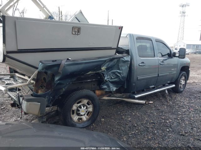 Chevrolet Silverado 2500 Ltz Image 5