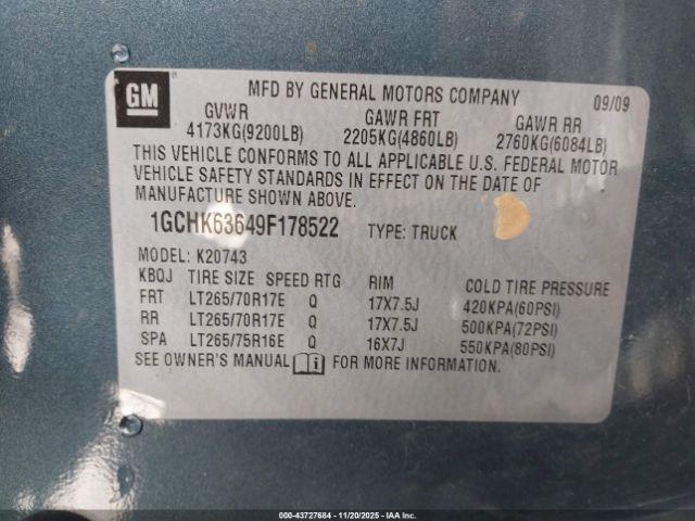 Chevrolet Silverado 2500 Ltz Image 11