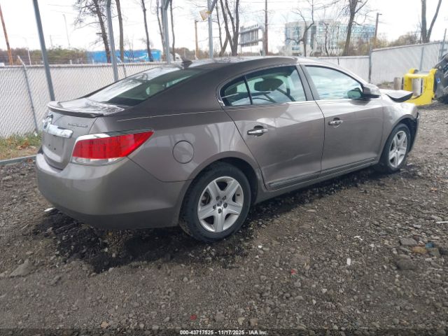 Buick LaCrosse Cx Image 3