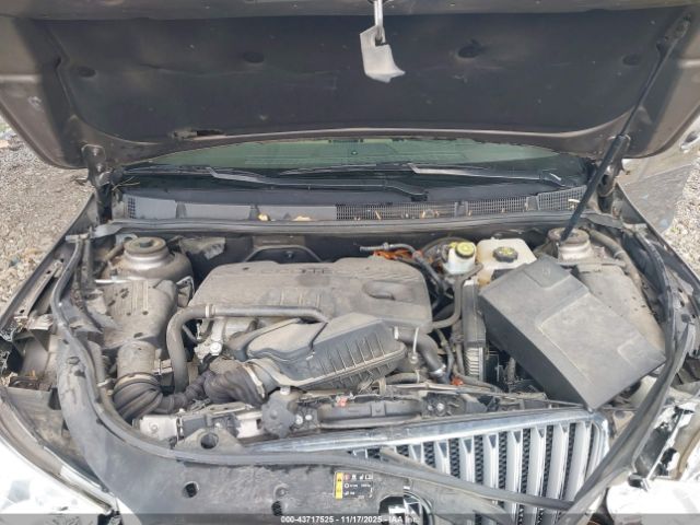 Buick LaCrosse Cx Image 15