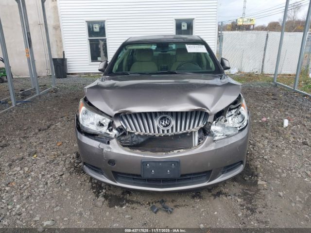 Buick LaCrosse Cx Image 7